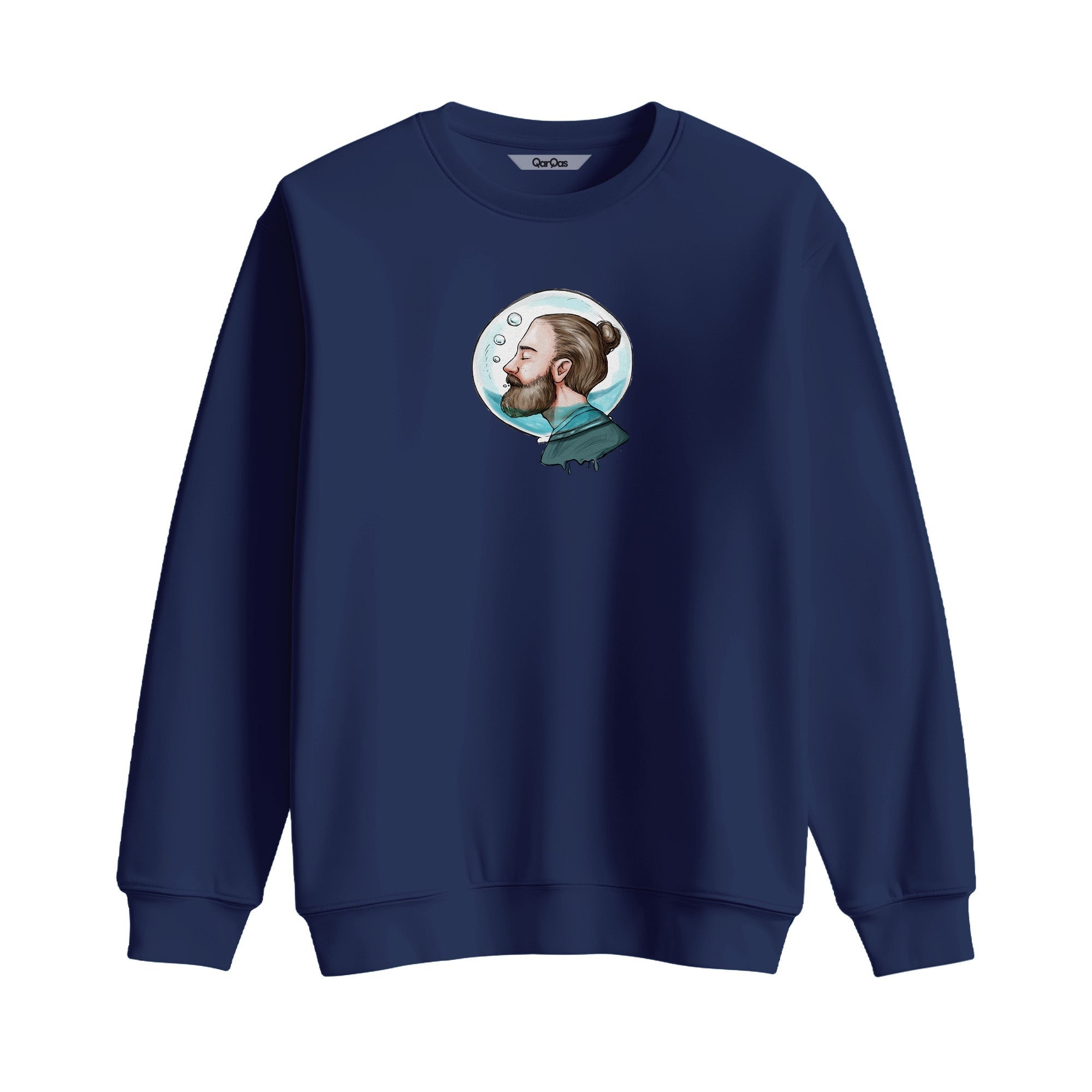 Aqua Man -  Sweatshirt