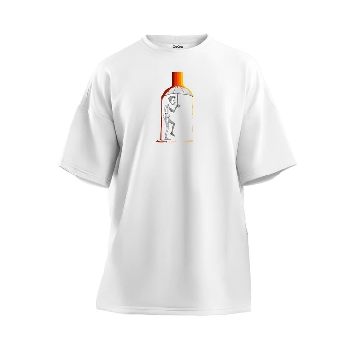 Escape – Oversize Tshirt