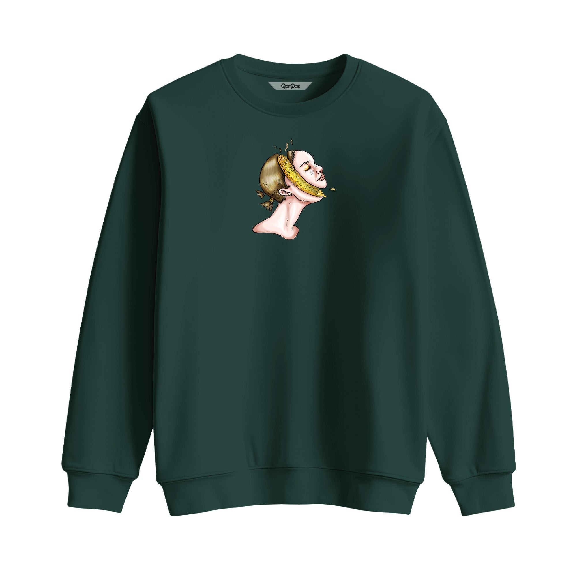 Mental Clutter - Sweatshirt
