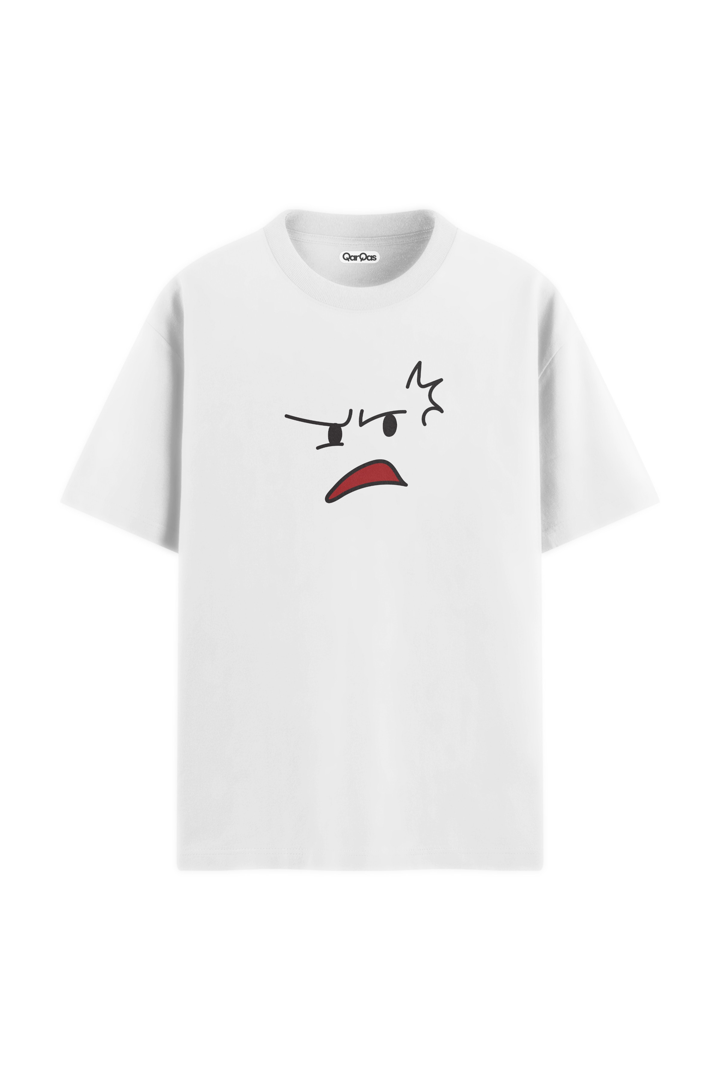 Triggered – Oversize T-Shirt