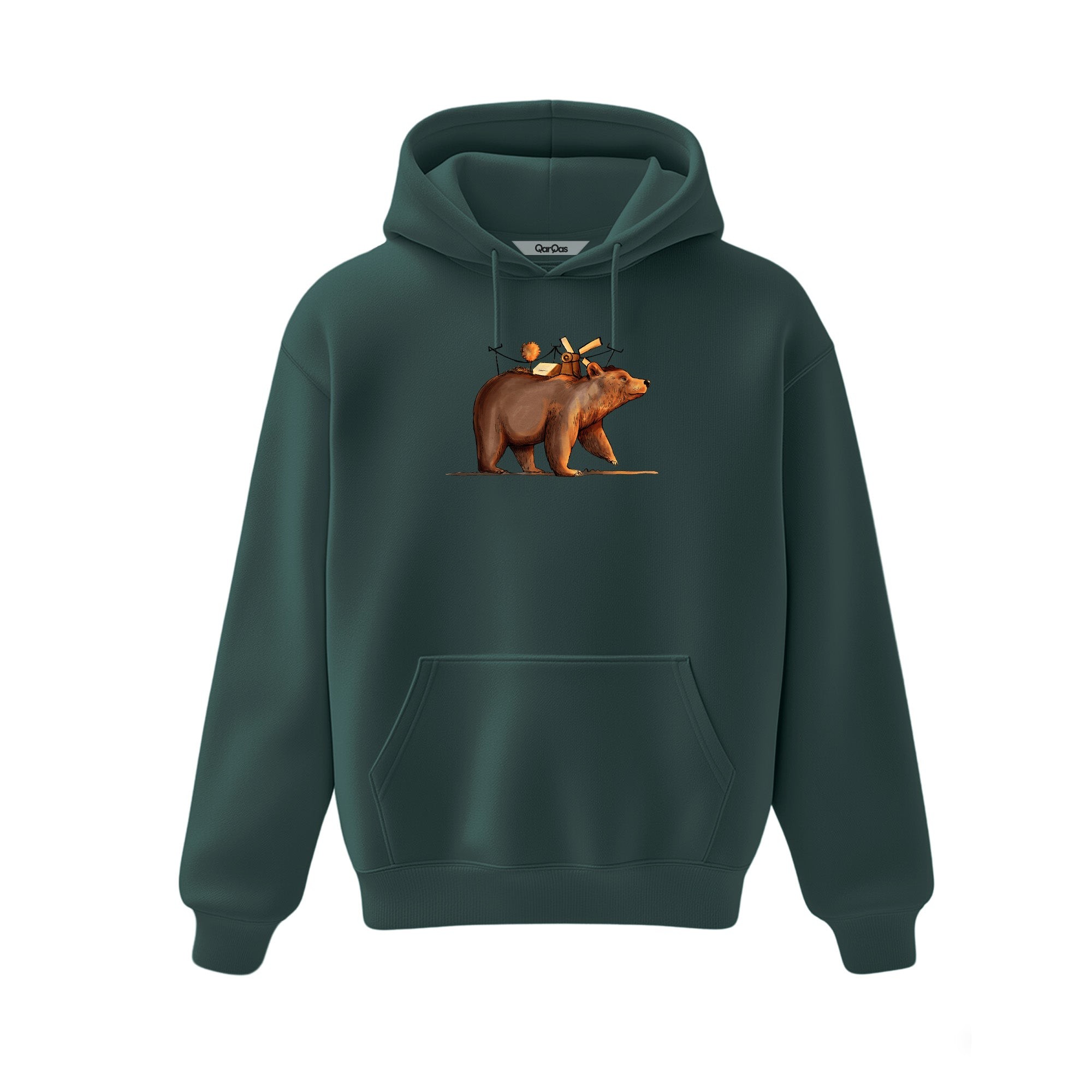 The Burden On My Back - Hoodie