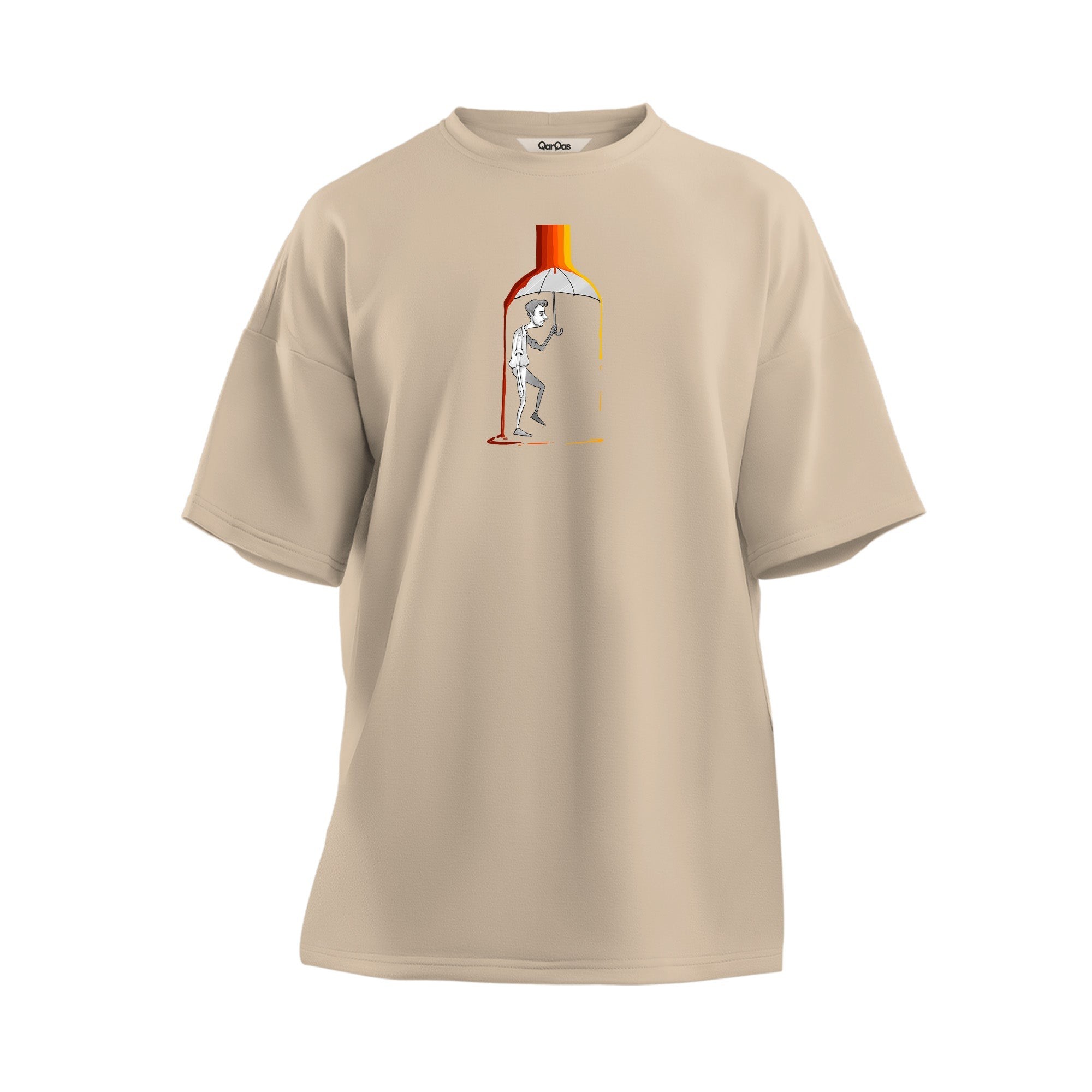 Escape – Oversize Tshirt
