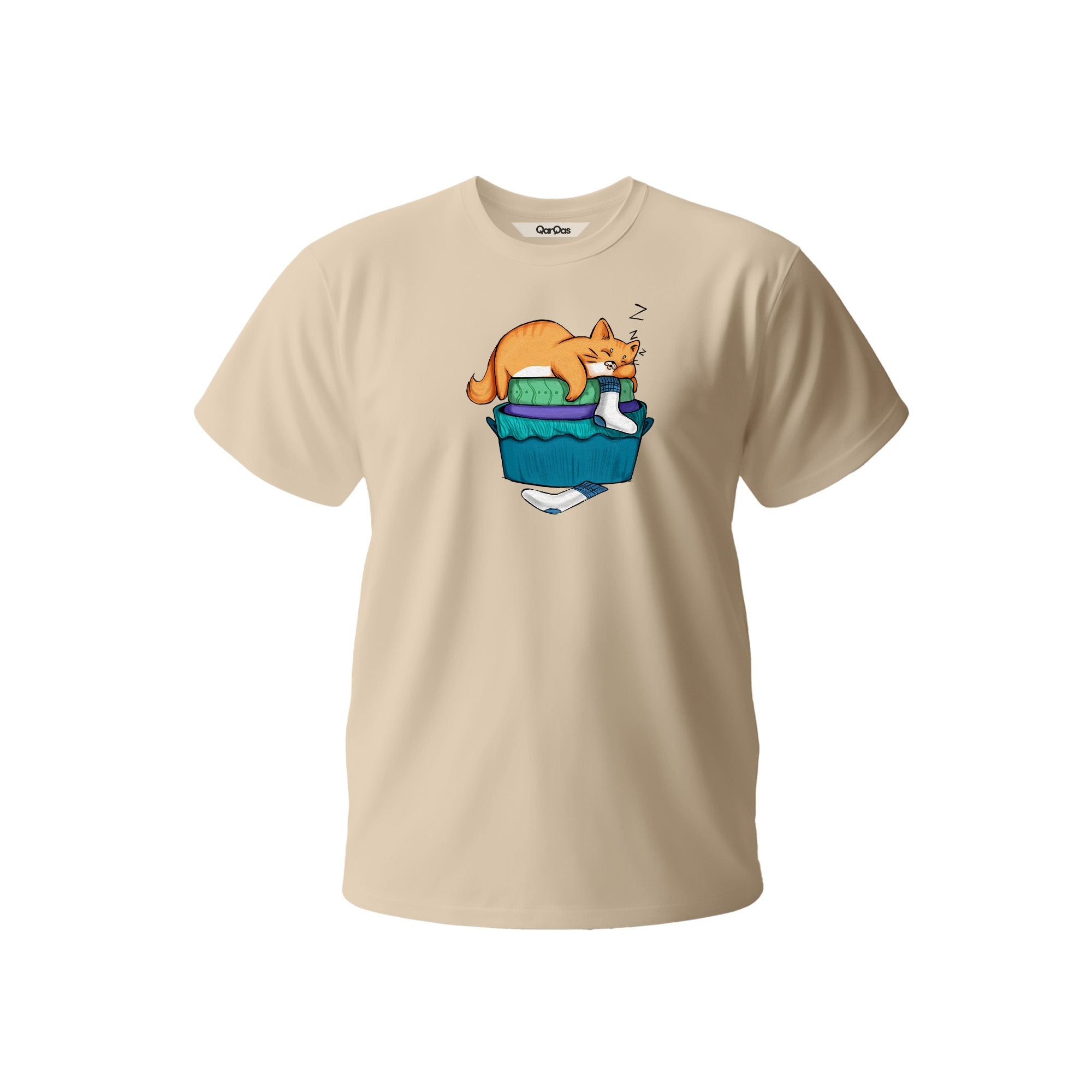 Cute Cat – Çocuk Tshirt