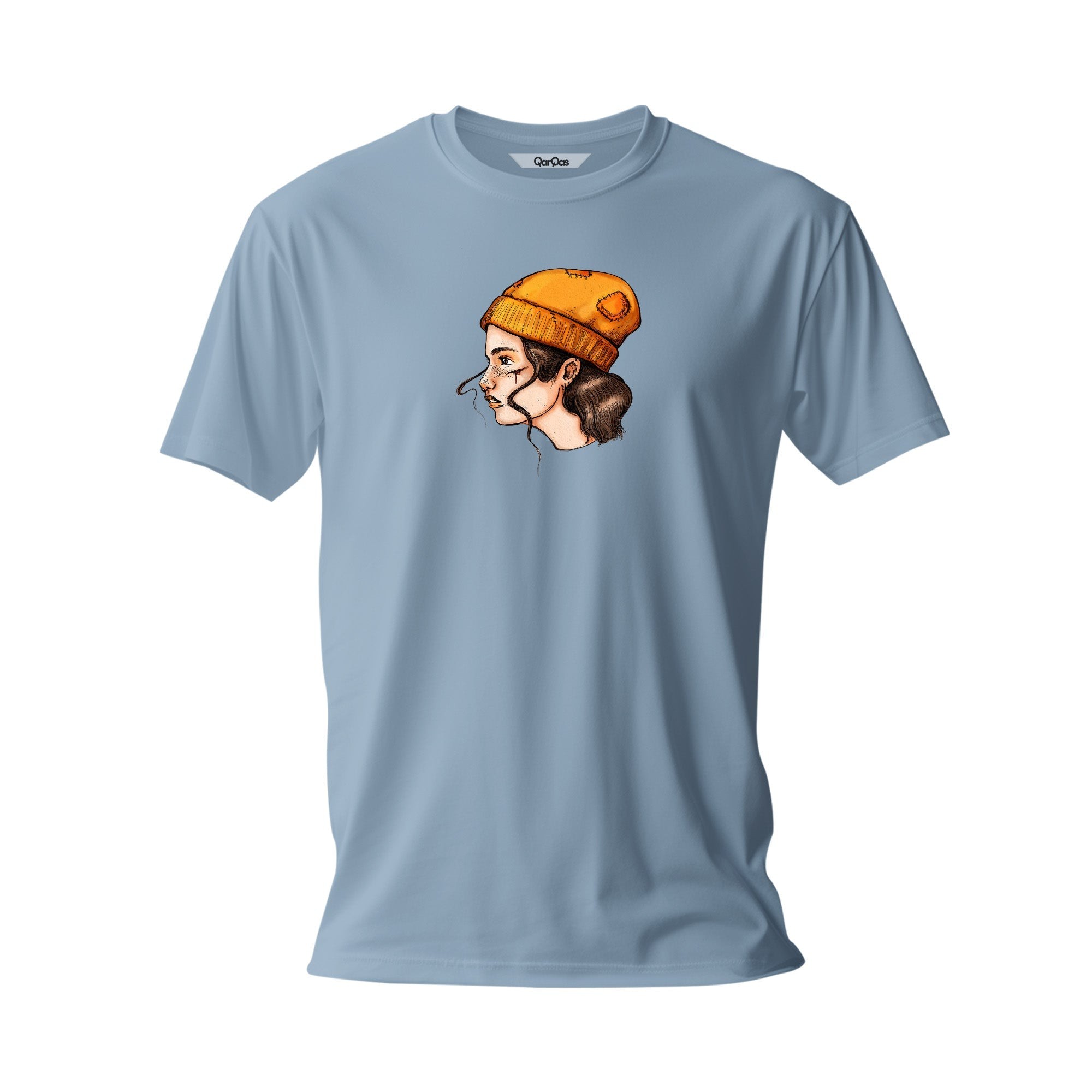 Street Girl - Regular T-Shirt
