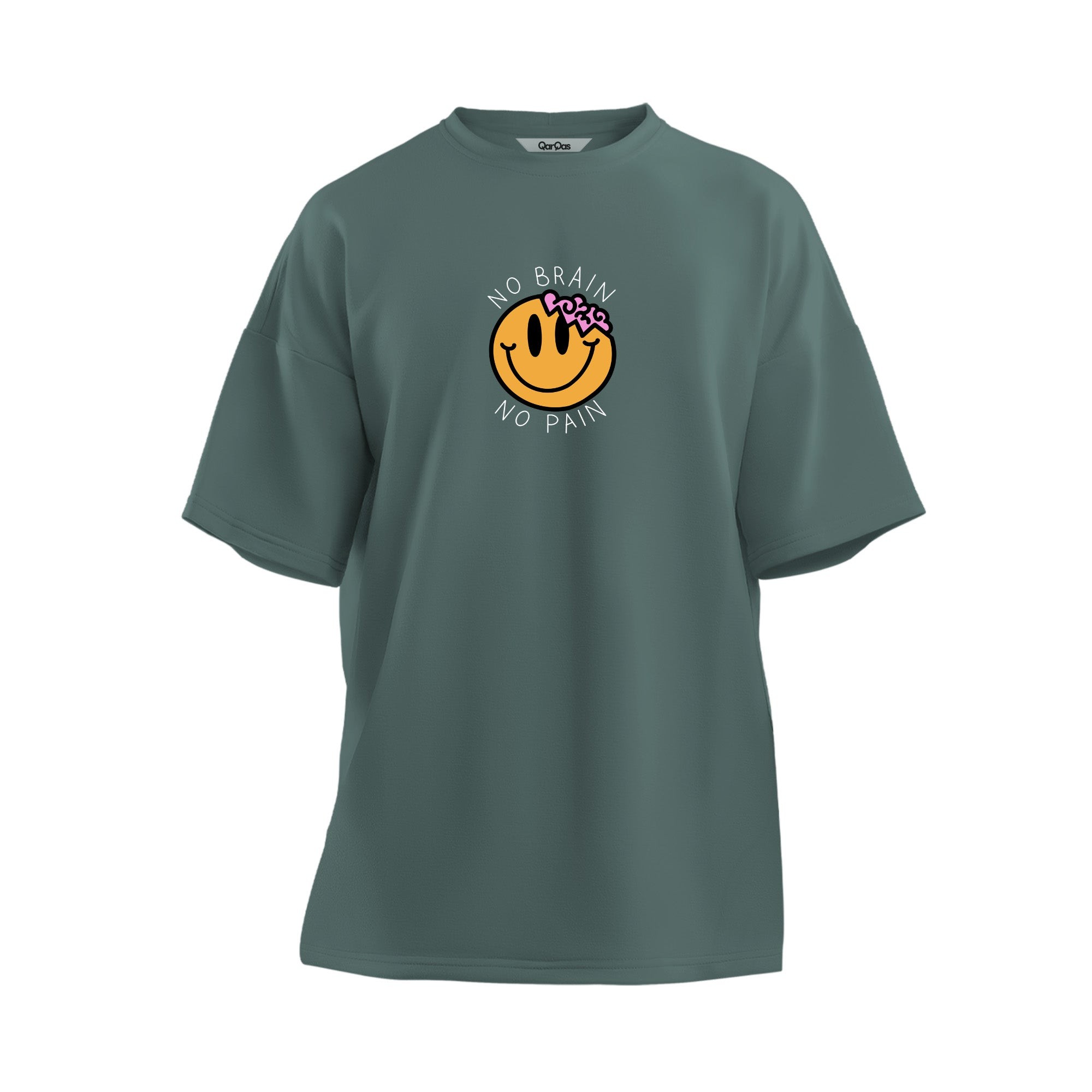 Nulljoy – Oversize Tshirt