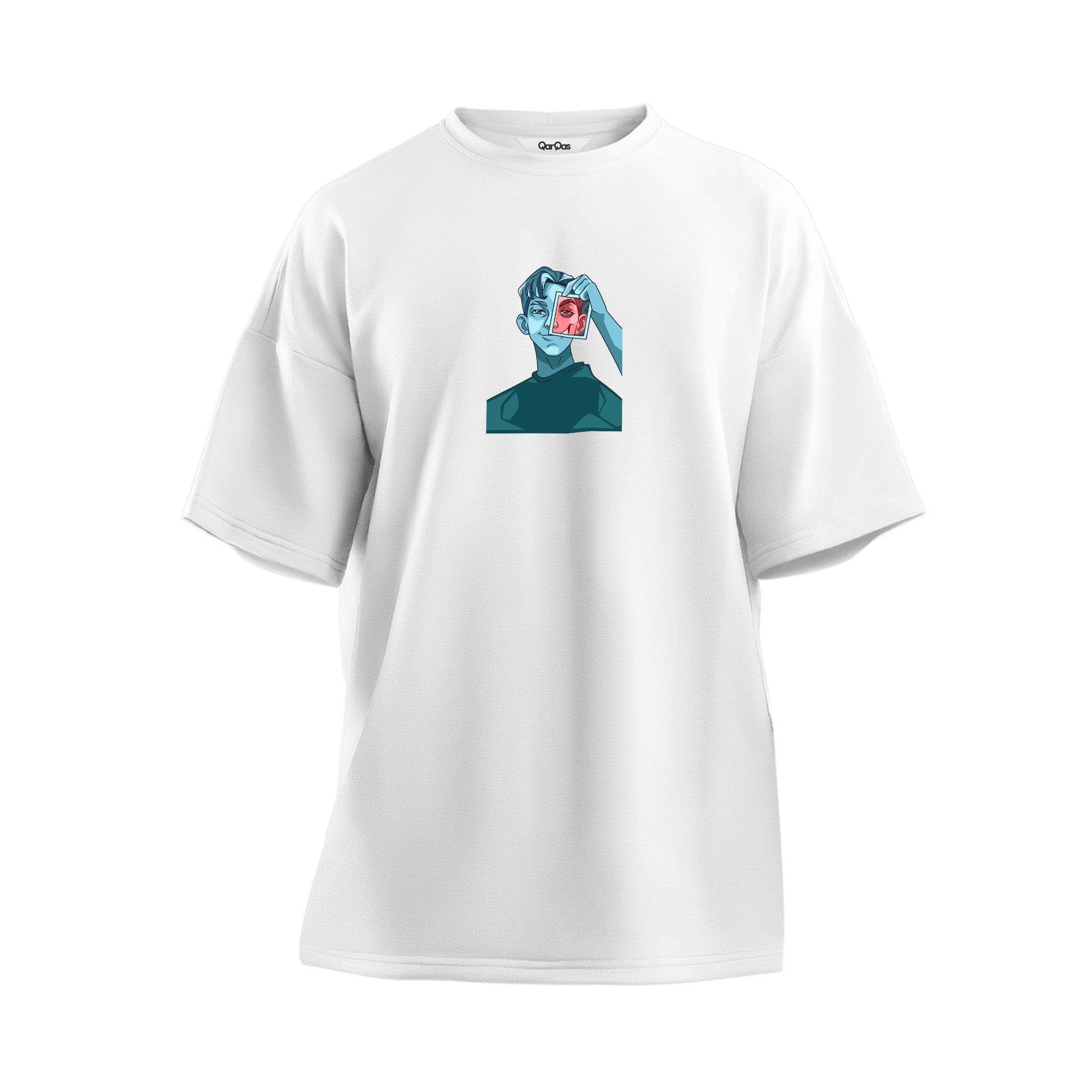 Duality – Oversize Tshirt