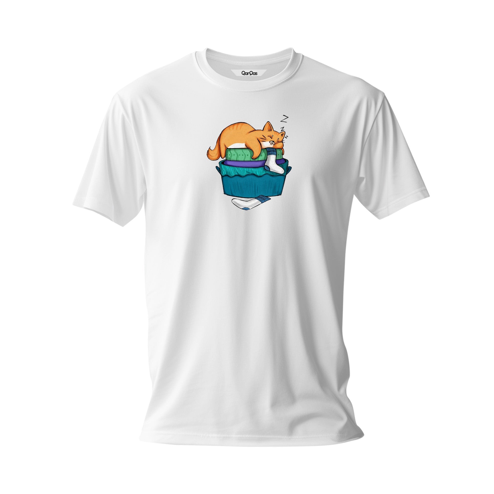 Cute Cat -  Regular T-Shirt
