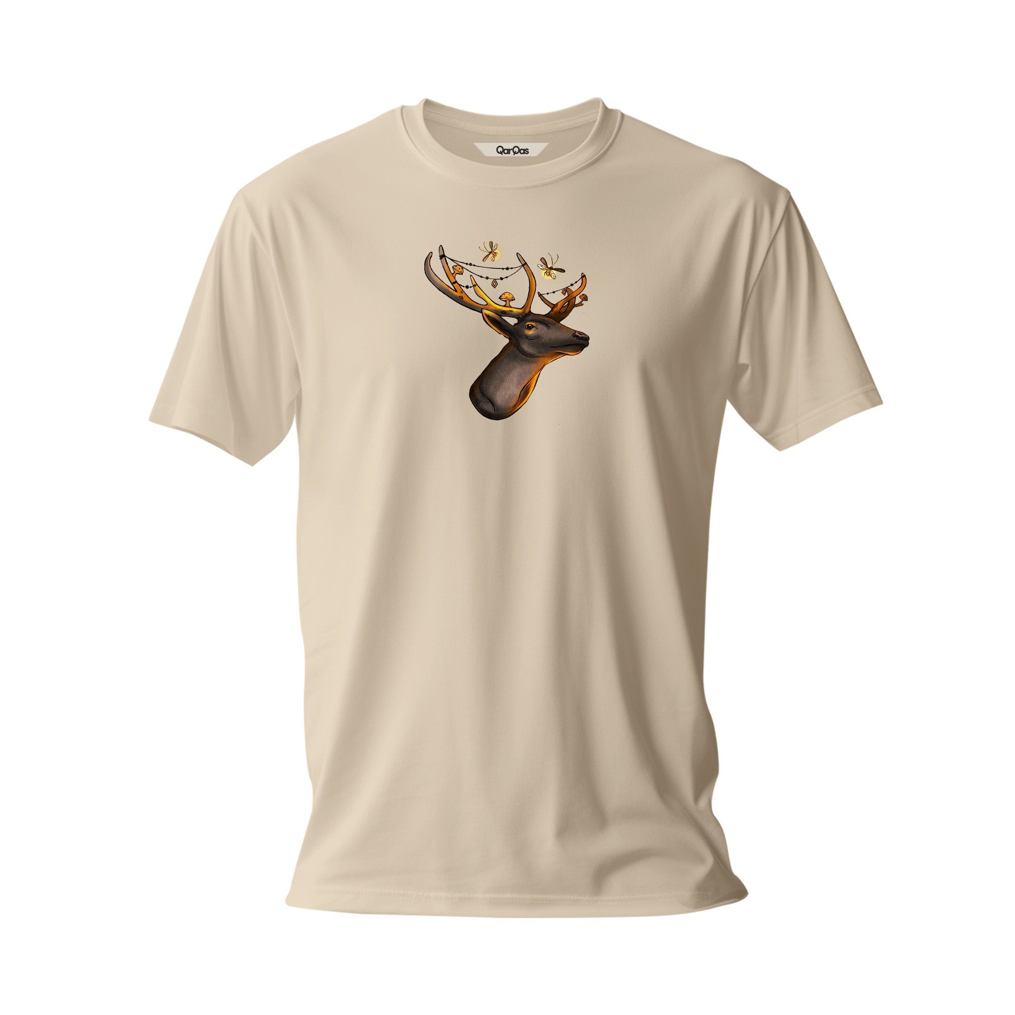 Deer's World - Regular T-Shirt