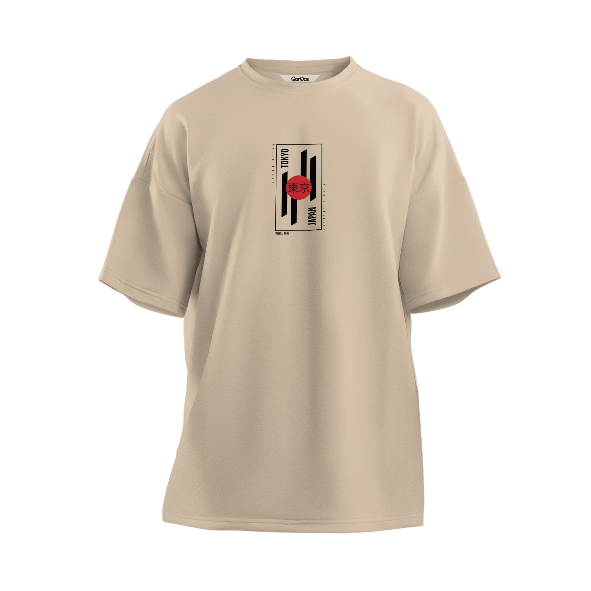 Red Mark – Oversize Tshirt