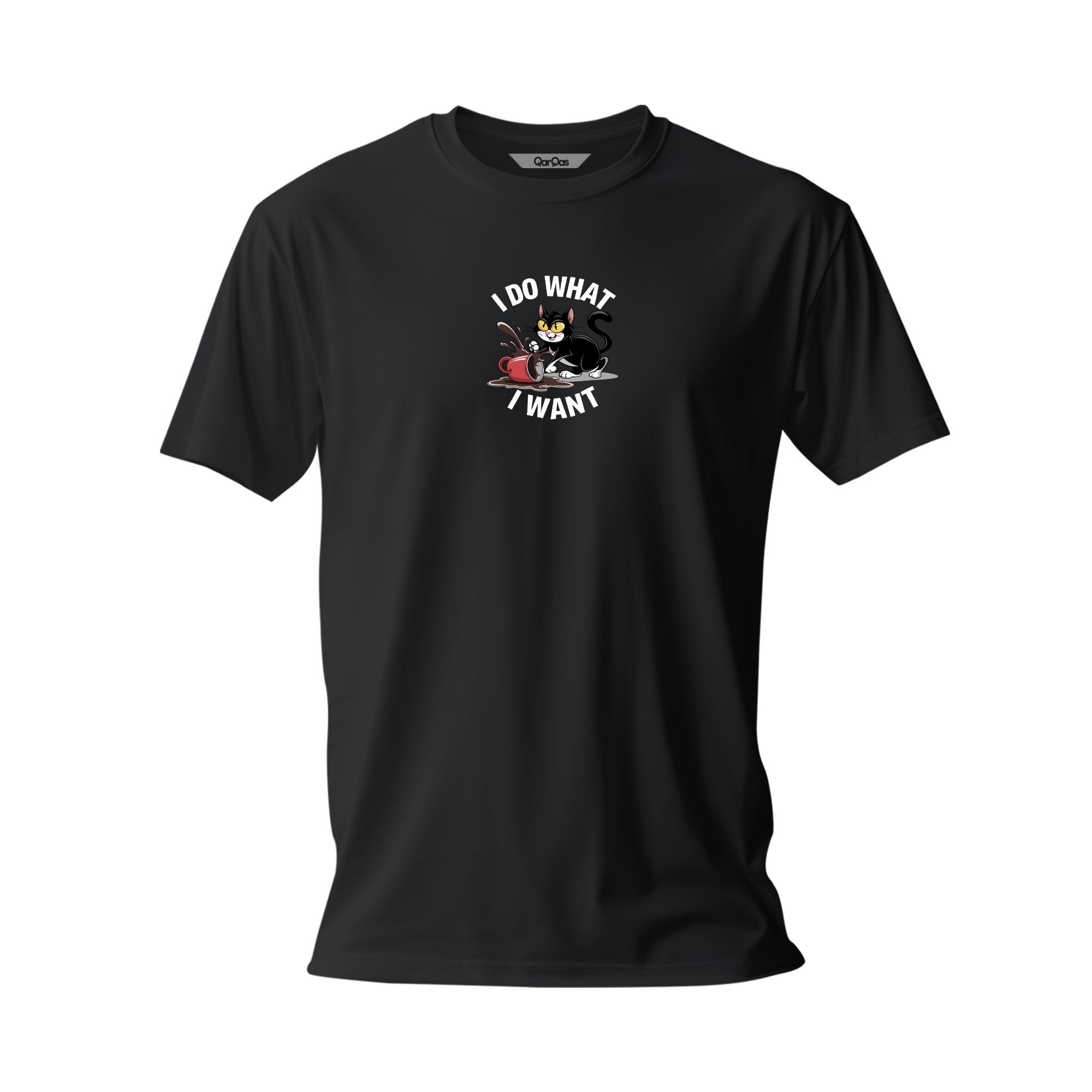 Catitude - Regular T-Shirt