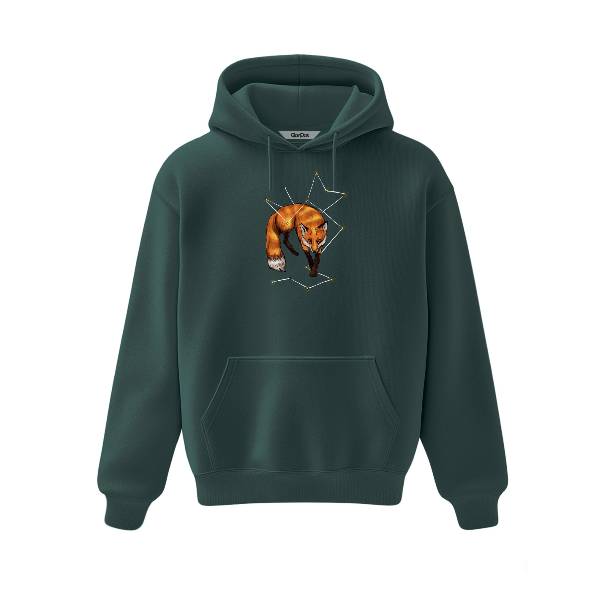 Vulpes Vulpes - Hoodie