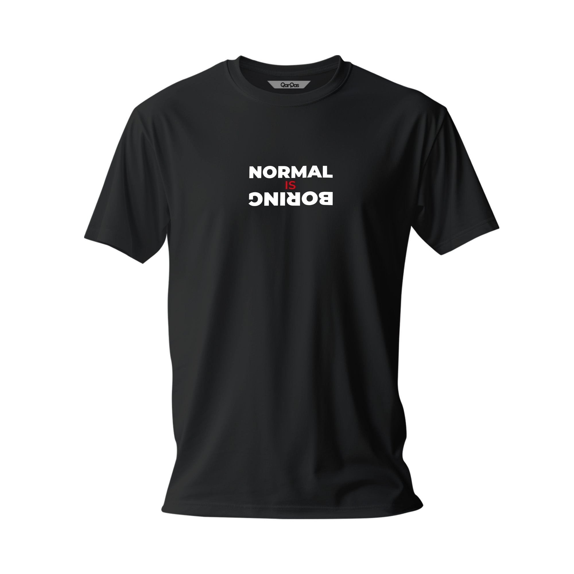 Flipped - Regular T-Shirt
