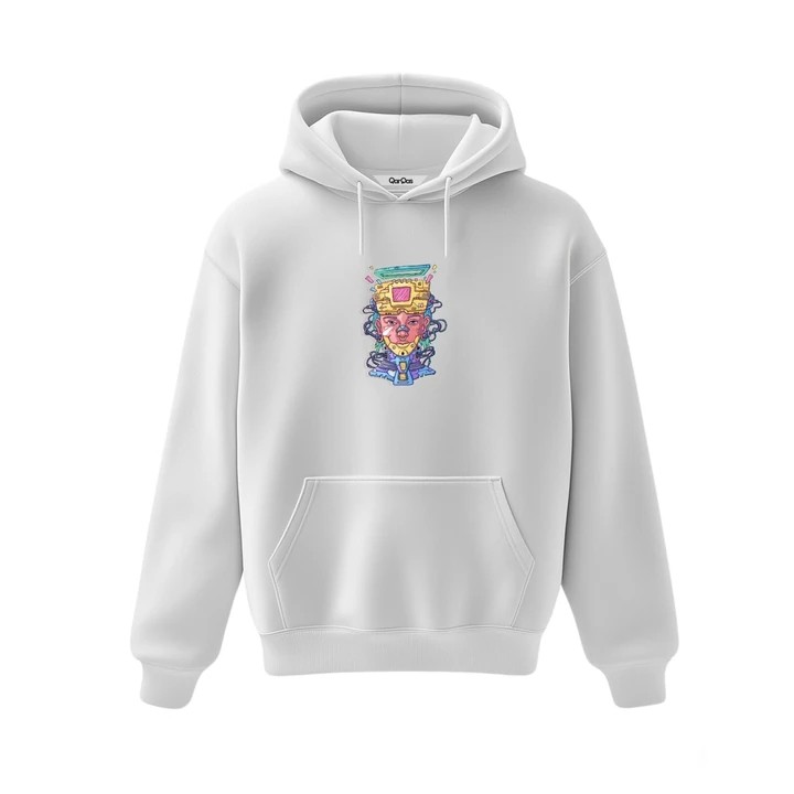 Mindjack - Hoodie