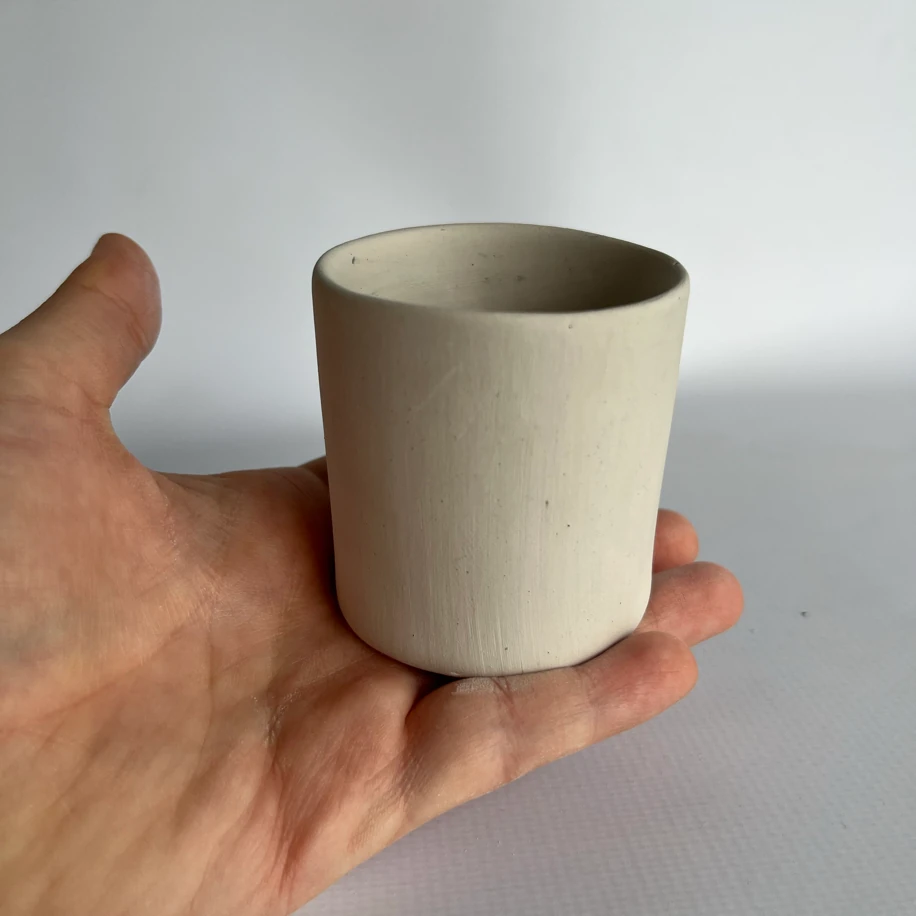 LSET-002 — SİLİNDİR KUPA VE FİNCAN ALÇI KALIP SETİ