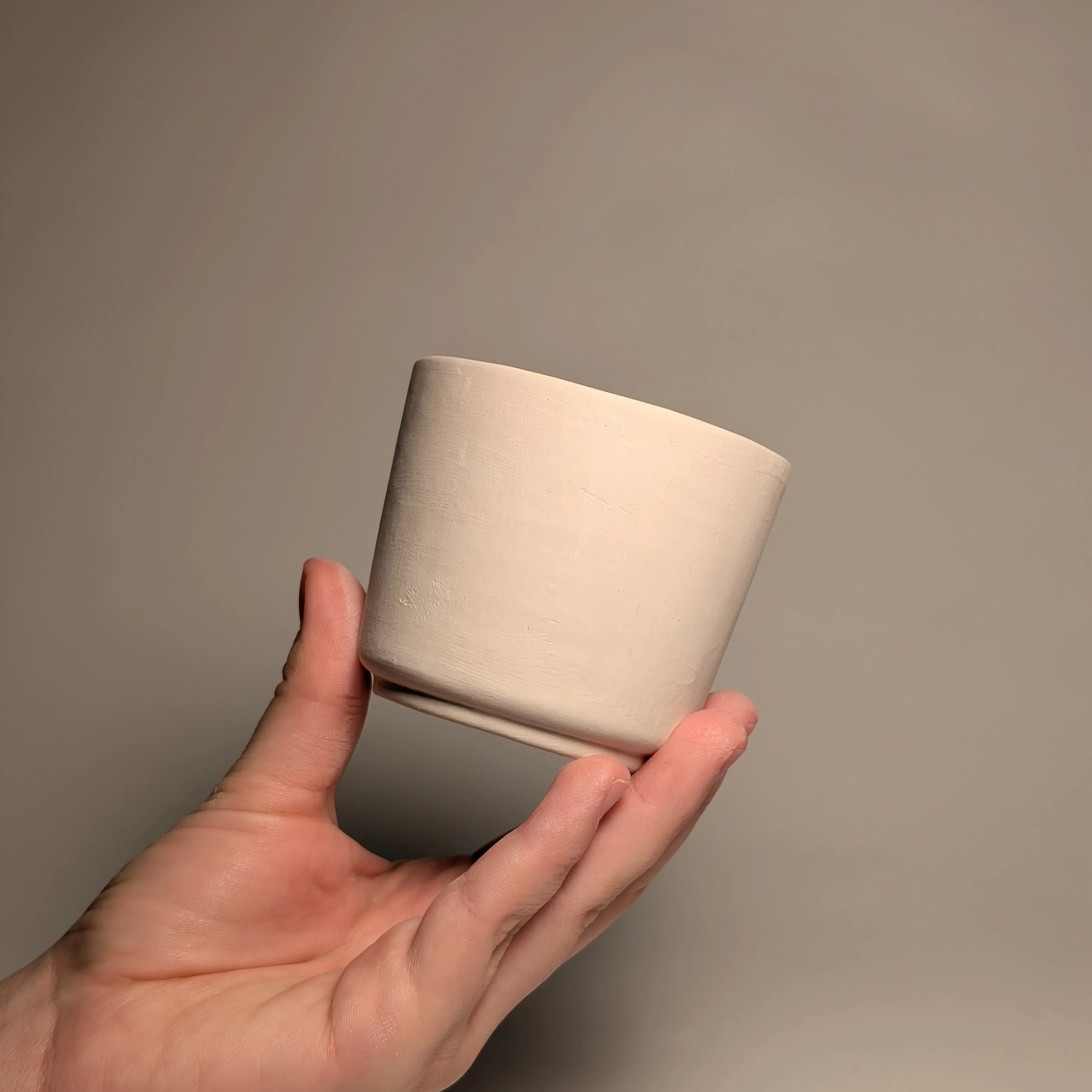 LMG-014 —  FİNCAN ALÇI KALIBI