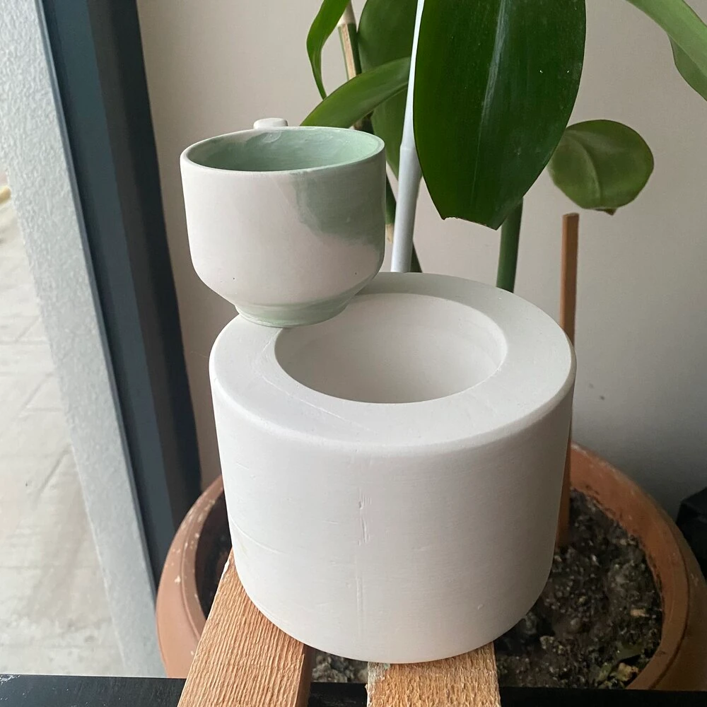 LMG-011 — FİNCAN ALÇI KALIBI