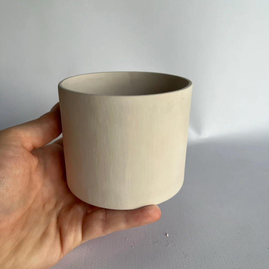 LSET-002 — SİLİNDİR KUPA VE FİNCAN ALÇI KALIP SETİ