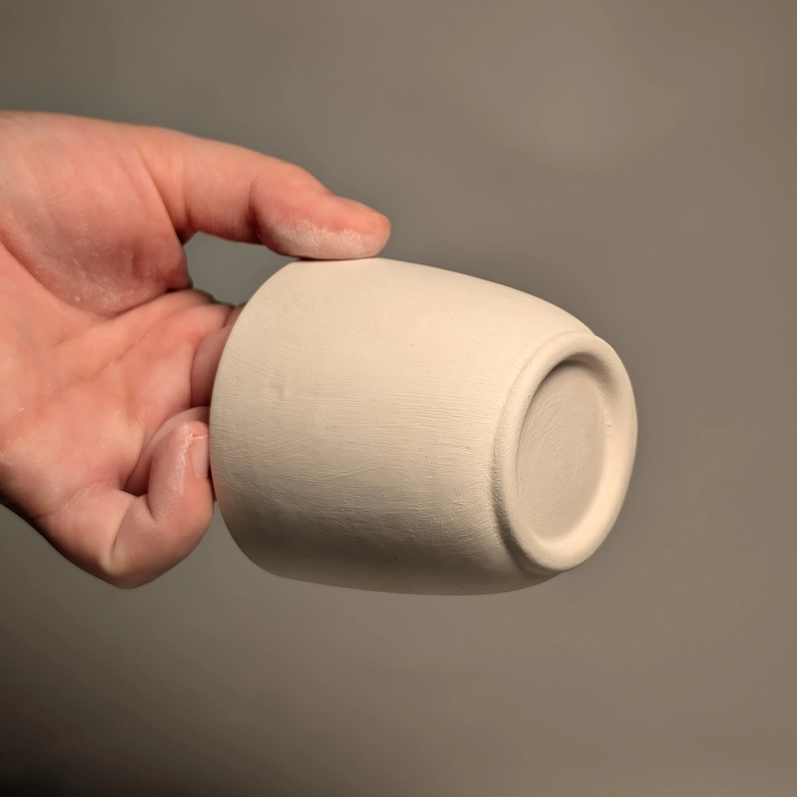 LMG-001 — FİNCAN ALÇI KALIBI 