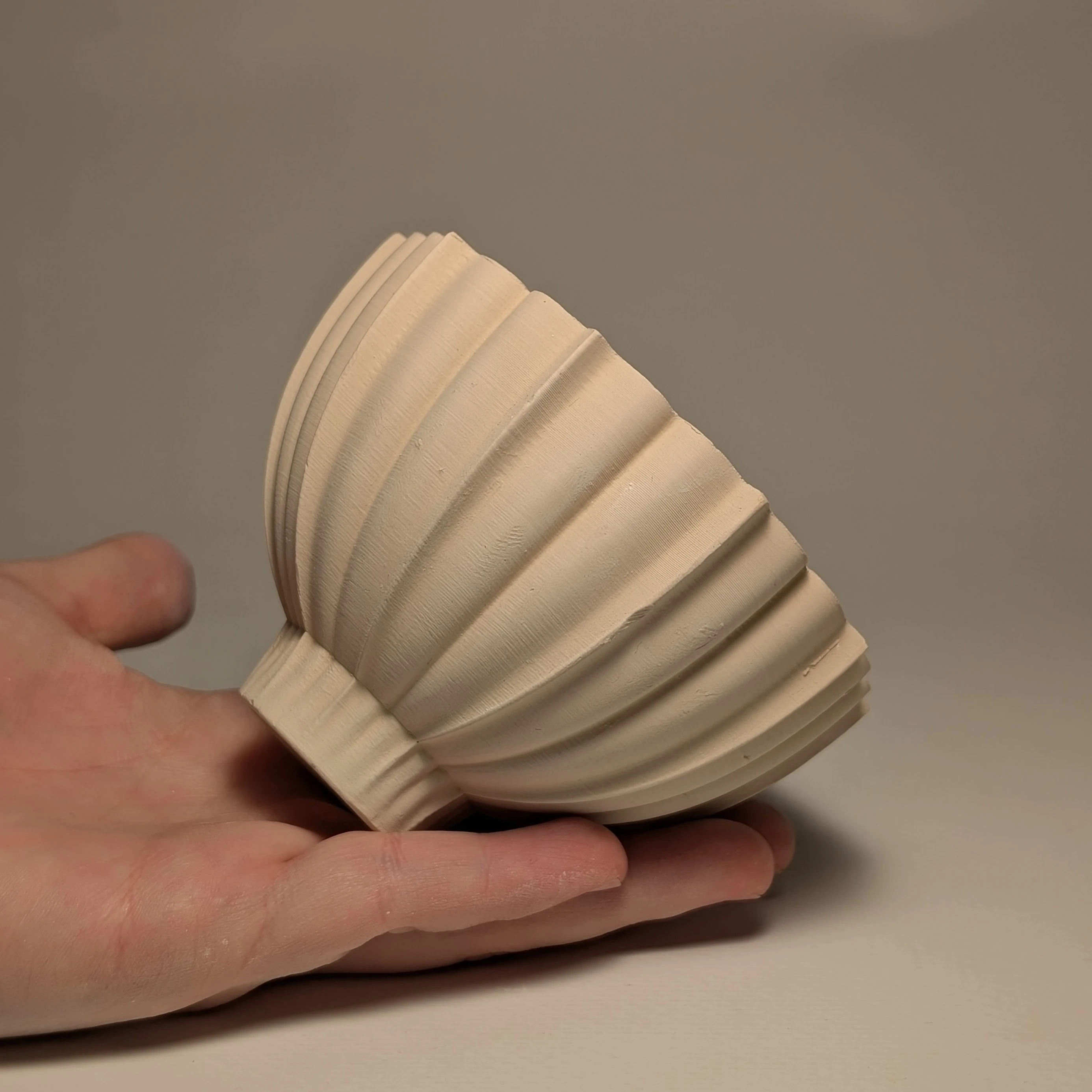 LMG-046 — ÇİZGİ KUPA ALÇI KALIBI