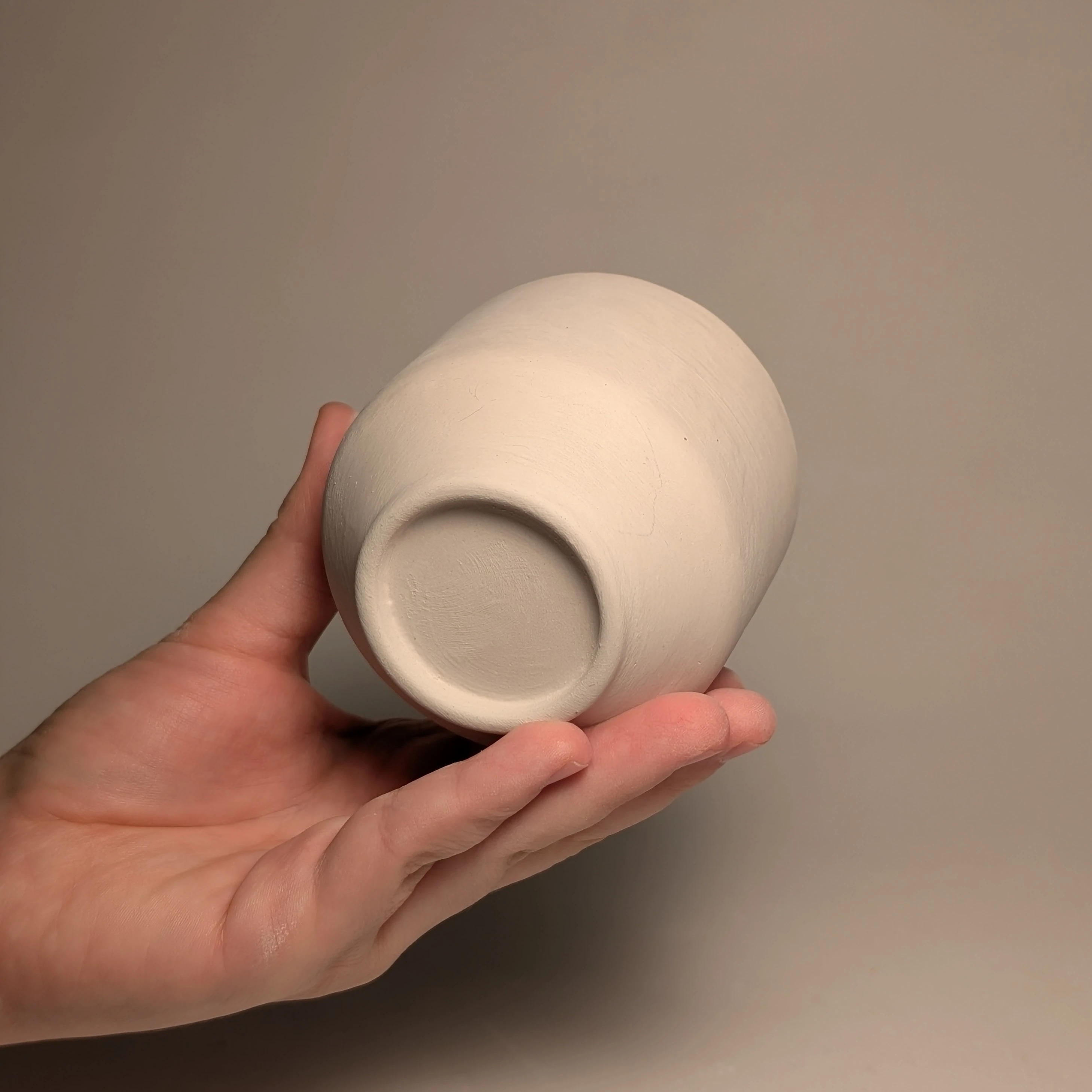 LMG-011 — FİNCAN ALÇI KALIBI