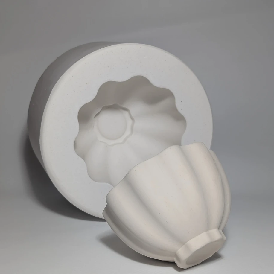 LMG-030 — DALGALI KUPA ALÇI KALIBI