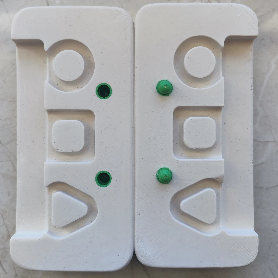 LHL-008 — GEOMETRİK KULP KALIBI