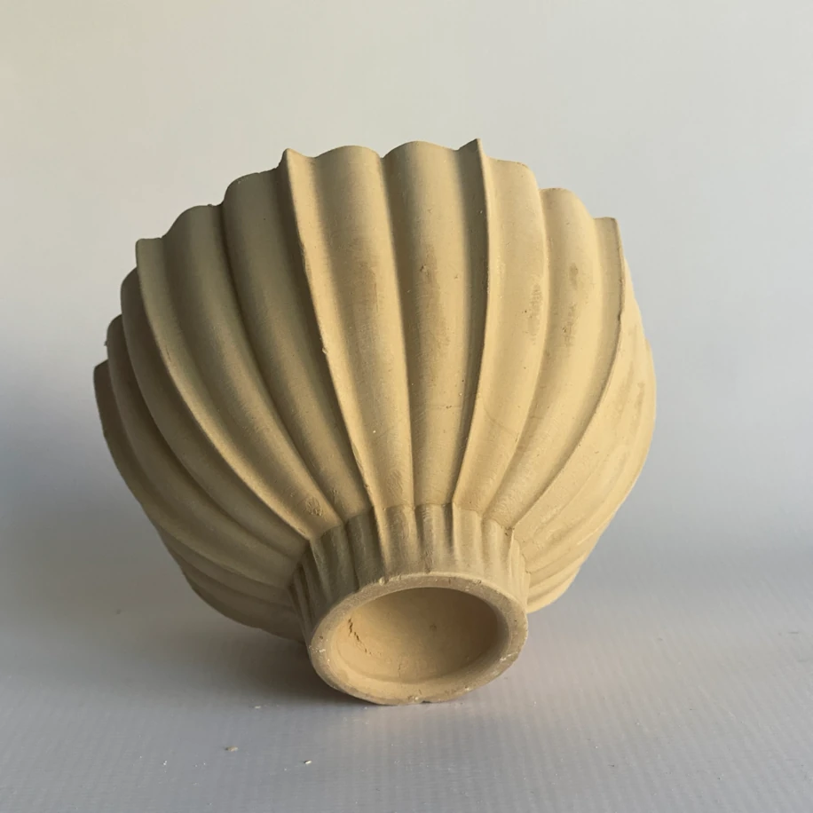 LMG-046 — ÇİZGİ KUPA ALÇI KALIBI