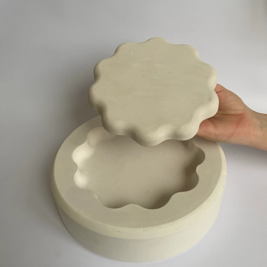 LPL-005 — DALGALI FORM TABAK KALIBI 