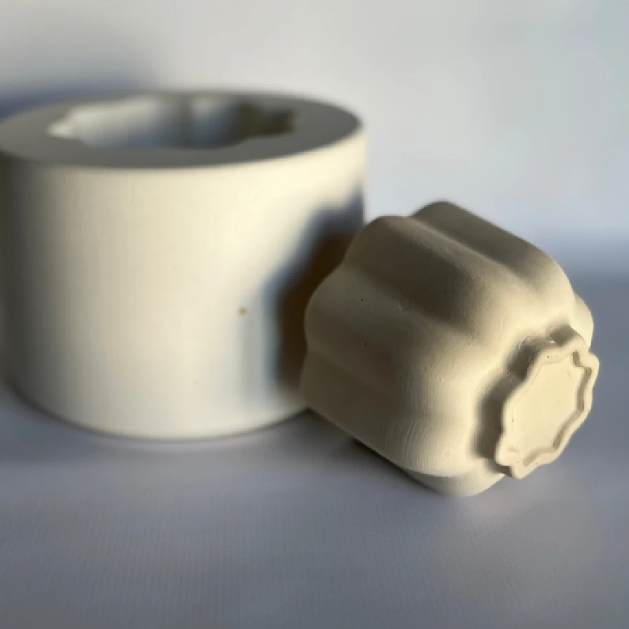 LMG-048- DALGALI KUPA ALÇI KALIBI