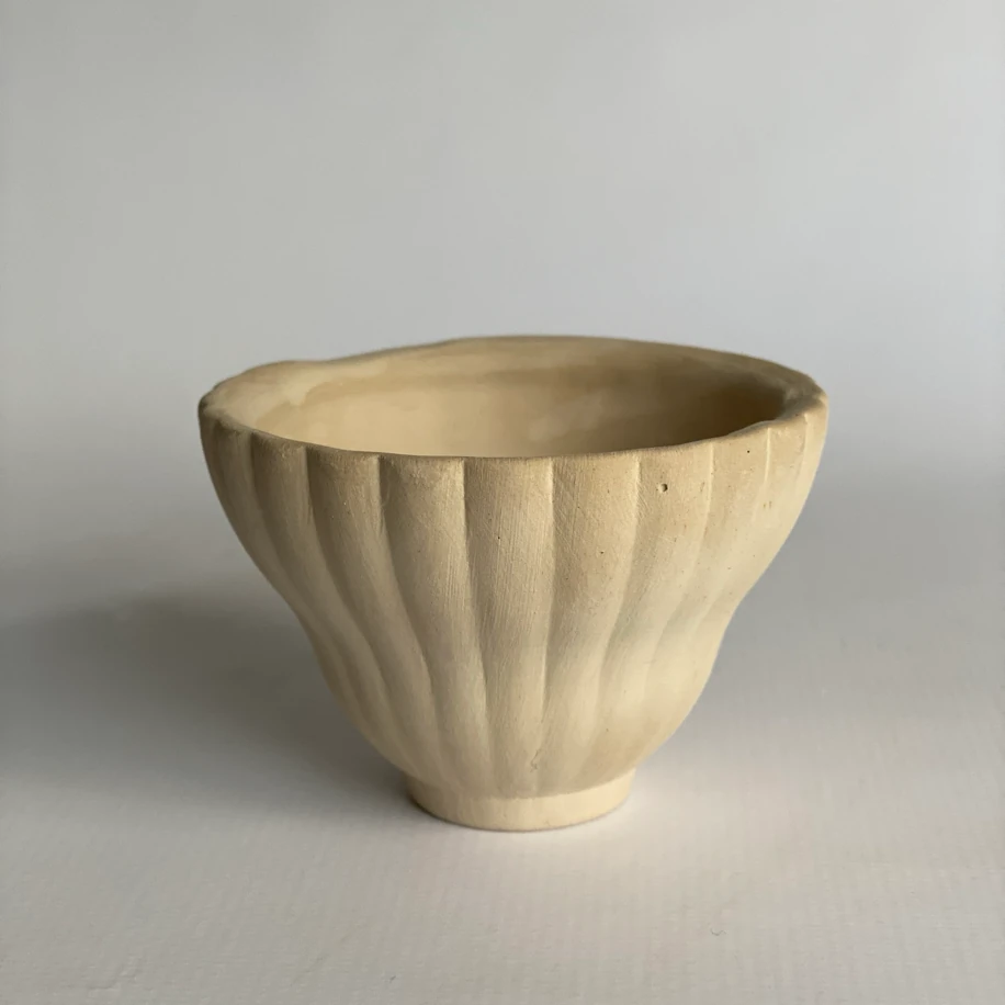 LMG-036-V2 — TIRTIKLI BOĞUMLU FİNCAN ALÇI KALIBI