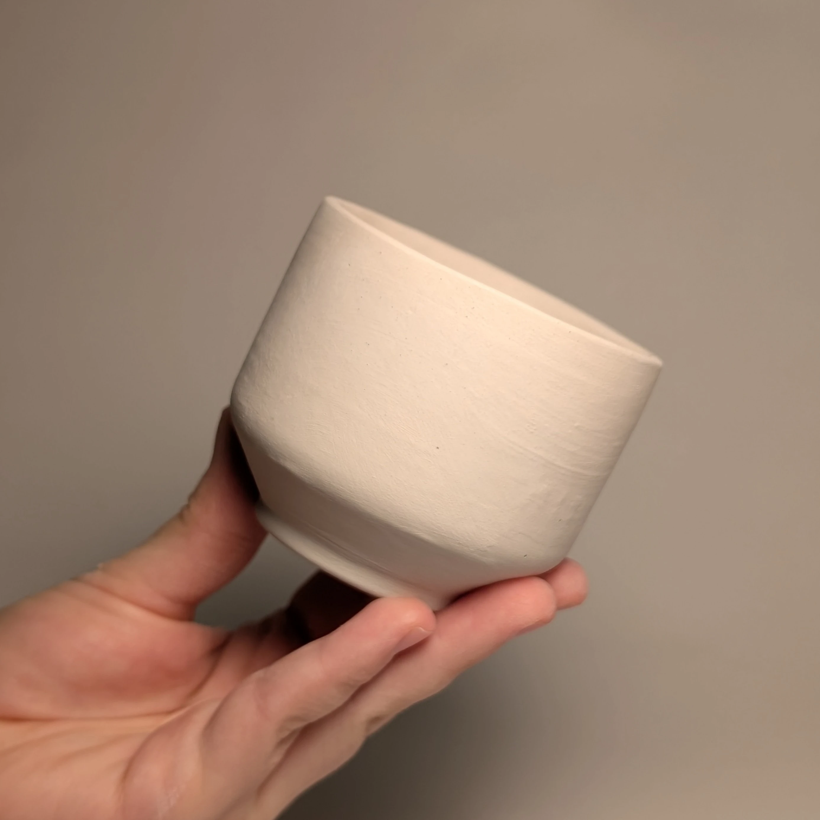 LMG-011 — FİNCAN ALÇI KALIBI