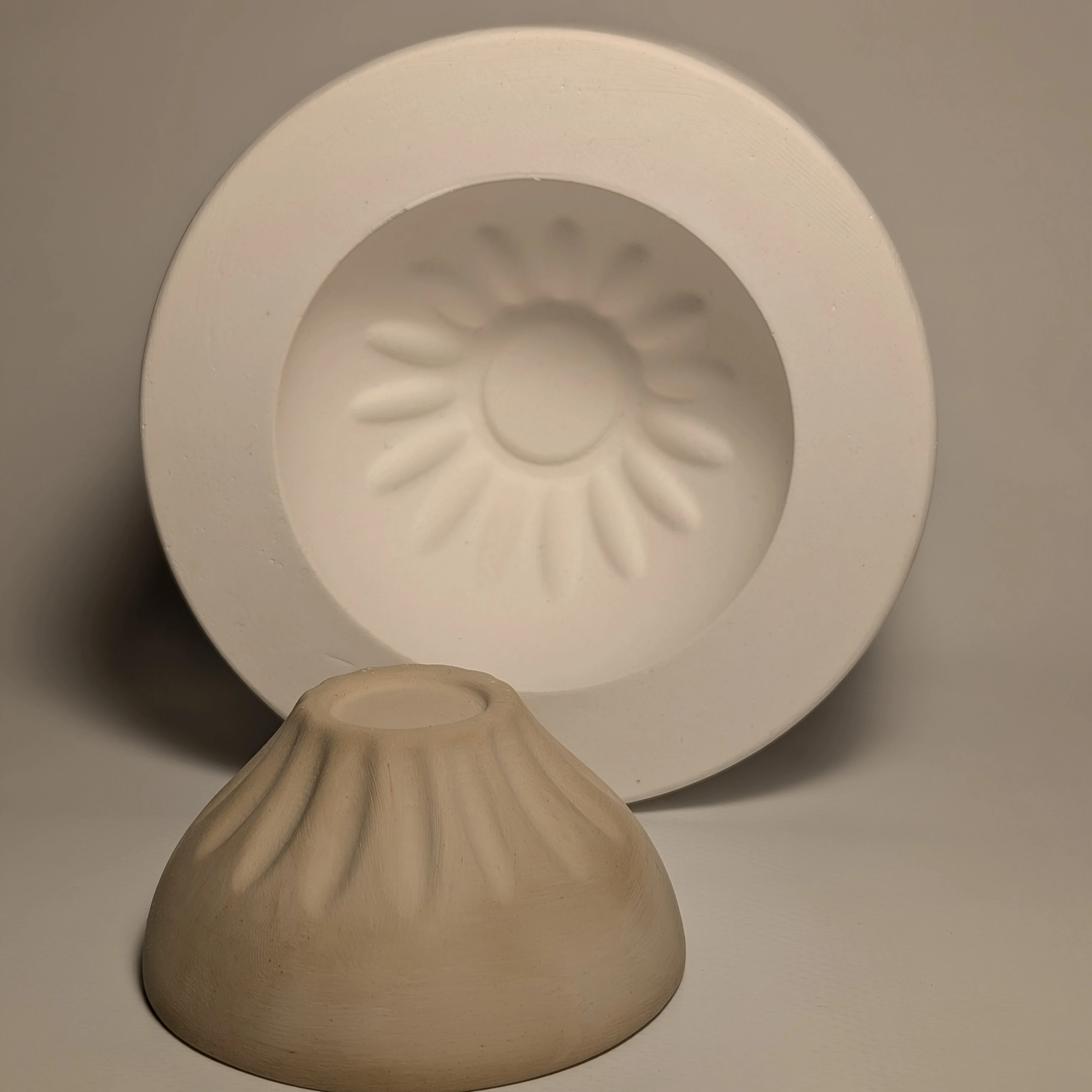 LMG-049 ÇİZGİ FİNCAN KALIBI