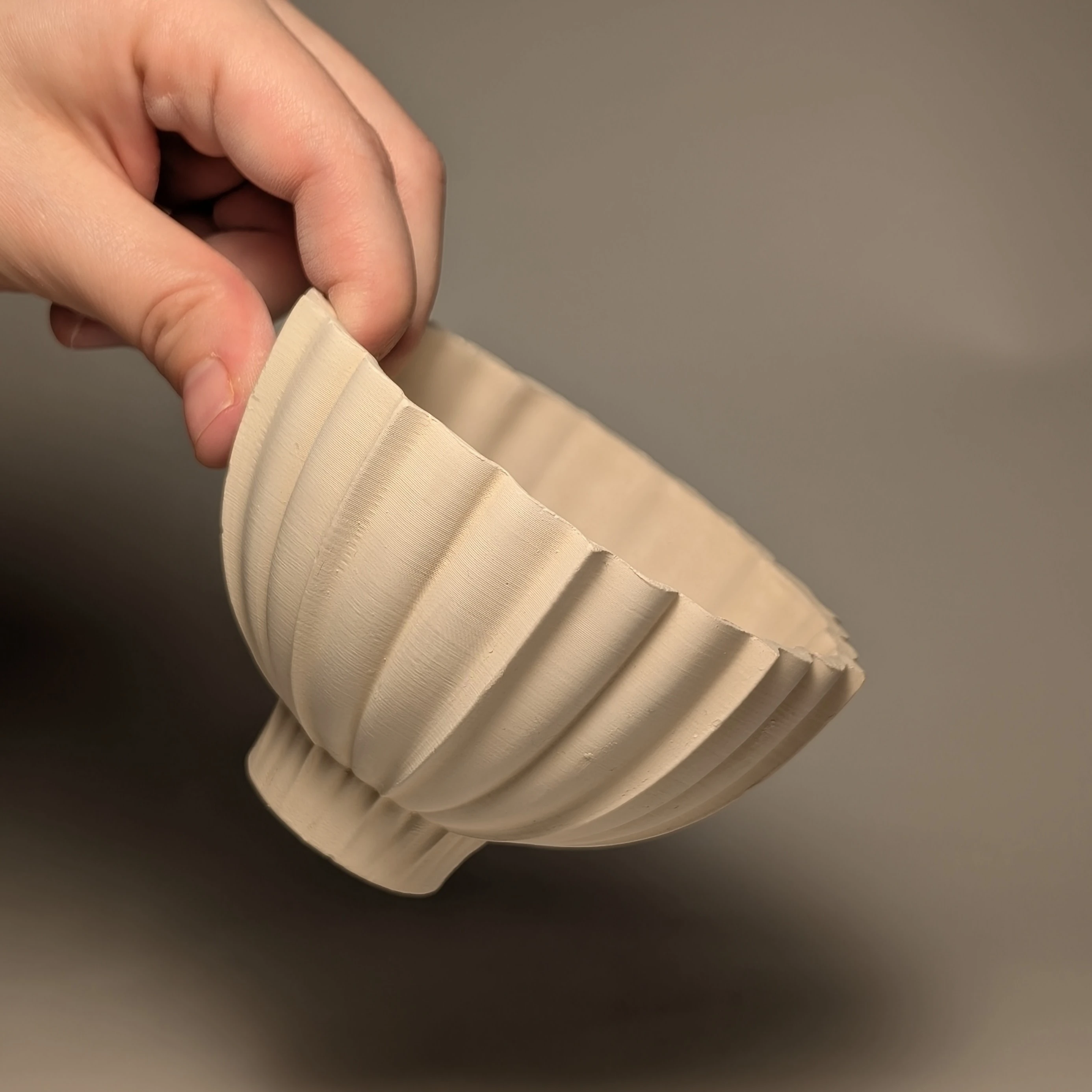 LMG-046 — ÇİZGİ KUPA ALÇI KALIBI