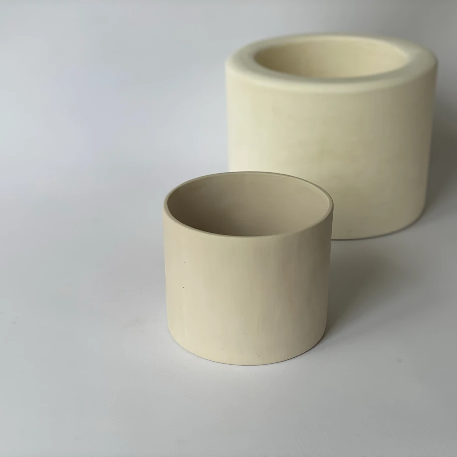 LMG-031 — SİLİNDİR KUPA ALÇI KALIBI