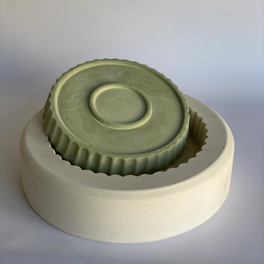 LPL-003 — TIRTIKLI TART TABAK ALÇI KALIBI 