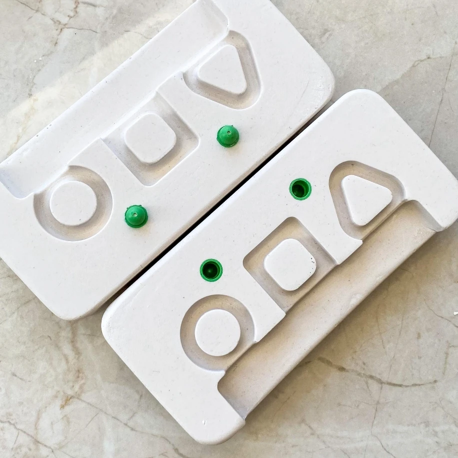 LHL-008 — GEOMETRİK KULP KALIBI