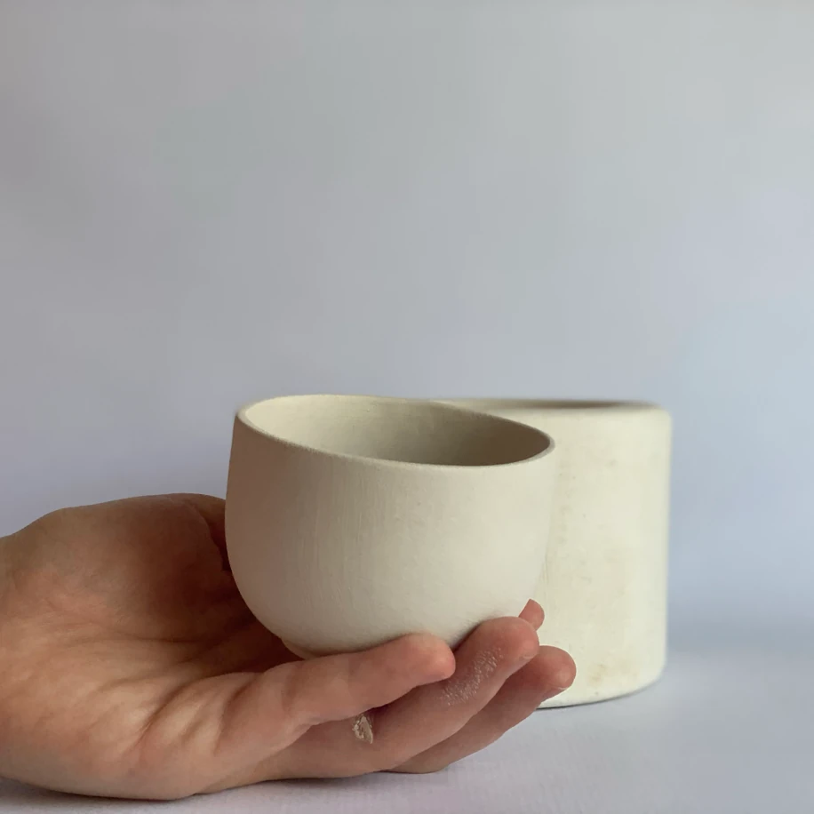 LMG-005-V2 — OVAL FİNCAN KALIBI