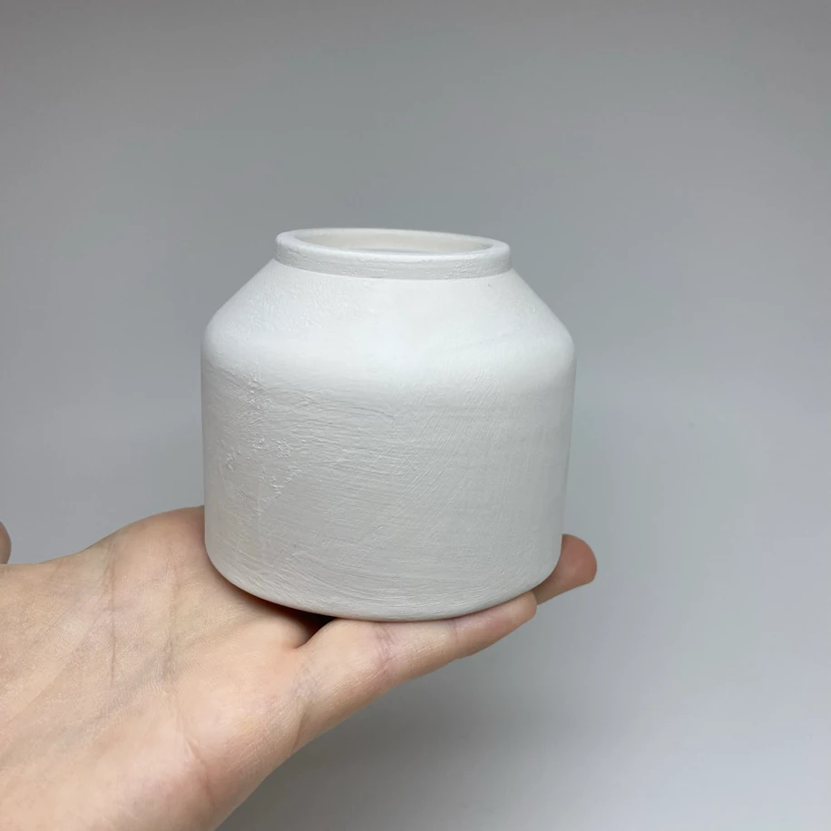 LMG-011 — FİNCAN ALÇI KALIBI