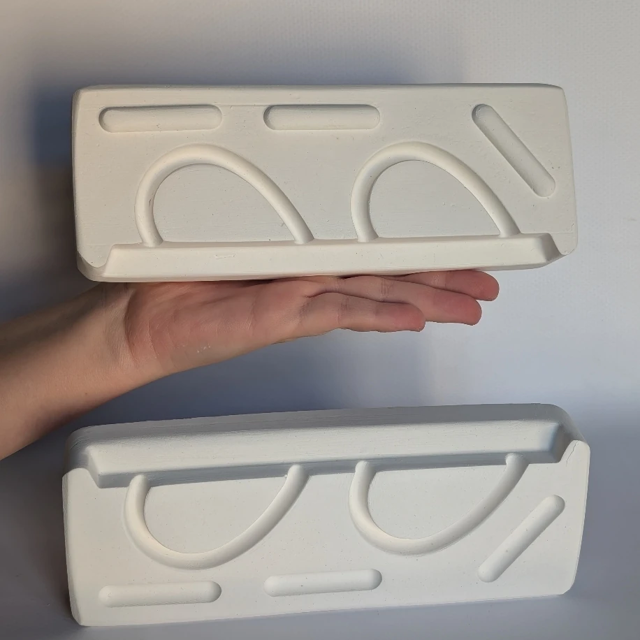 LHL-009 — İKİLİ KULP KALIBI