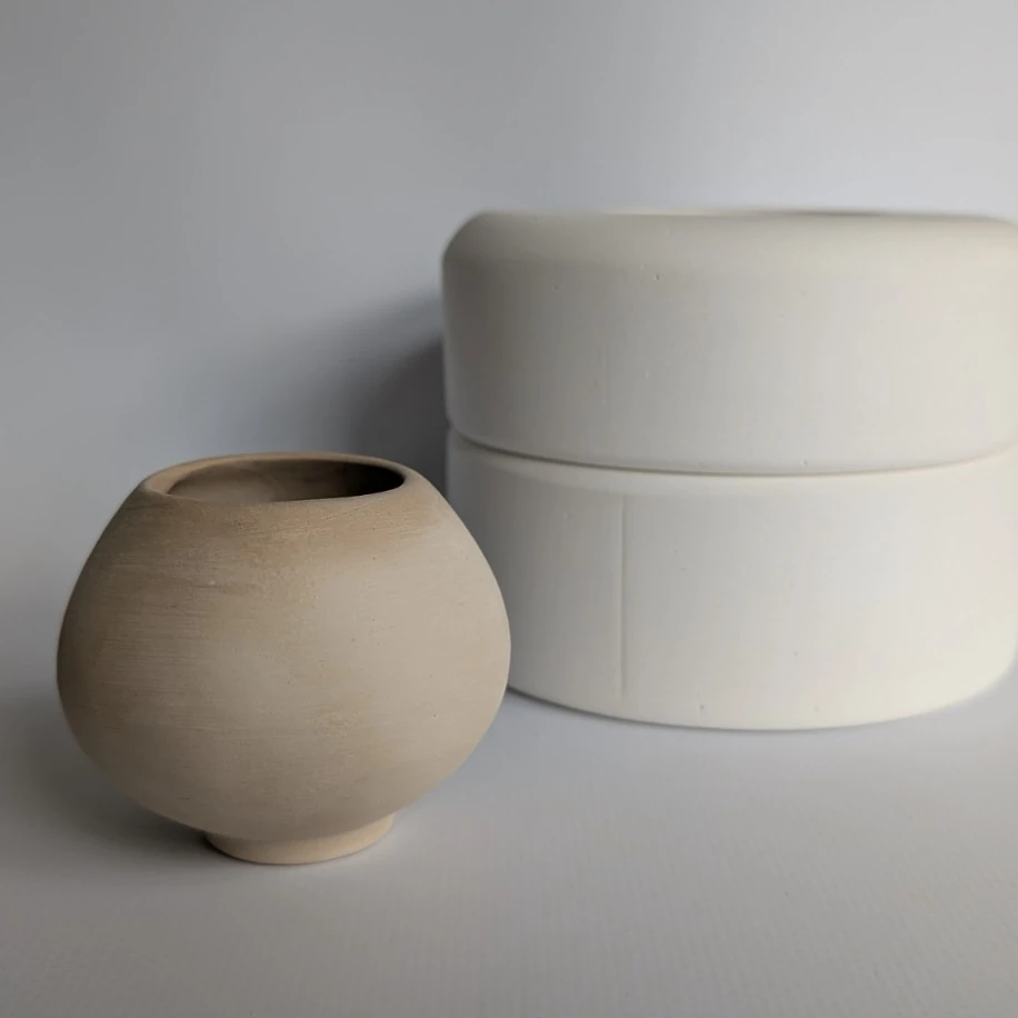 LMG-047 — MİNİ VAZO KUPA ALÇI KALIBI