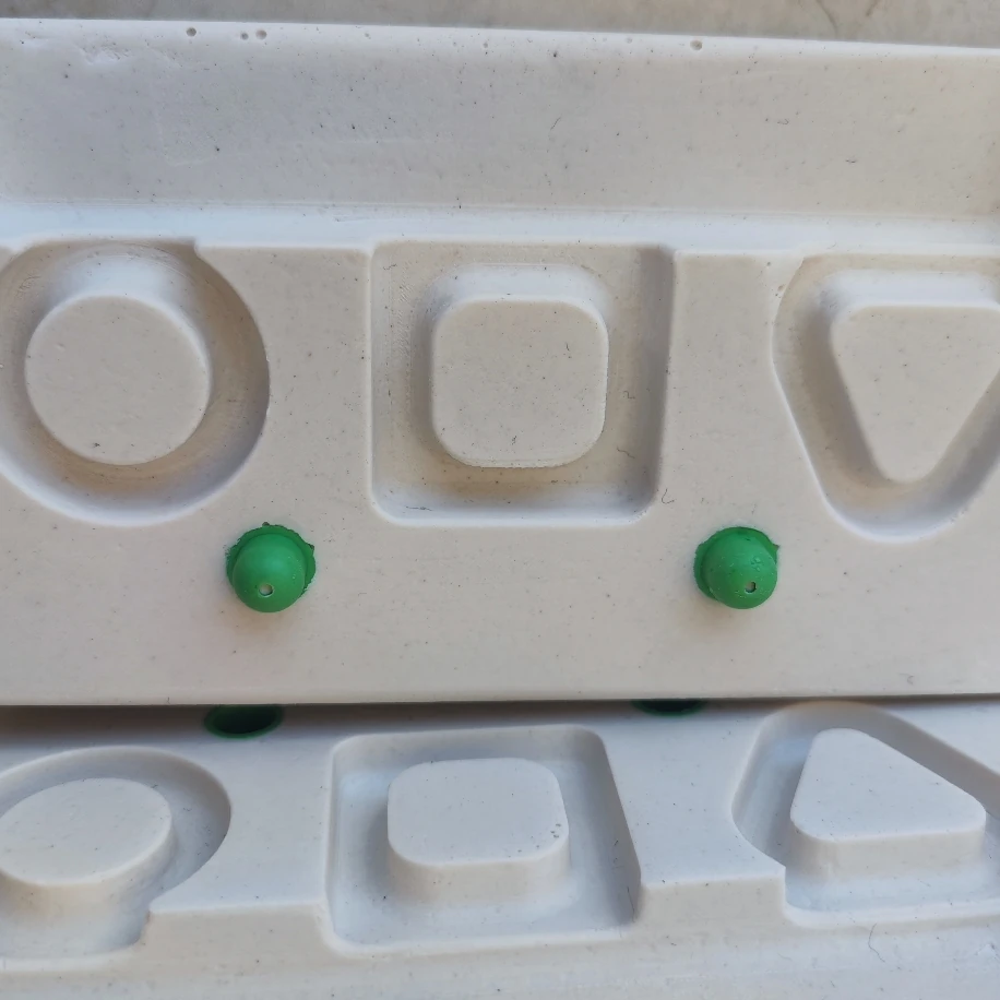 LHL-008 — GEOMETRİK KULP KALIBI