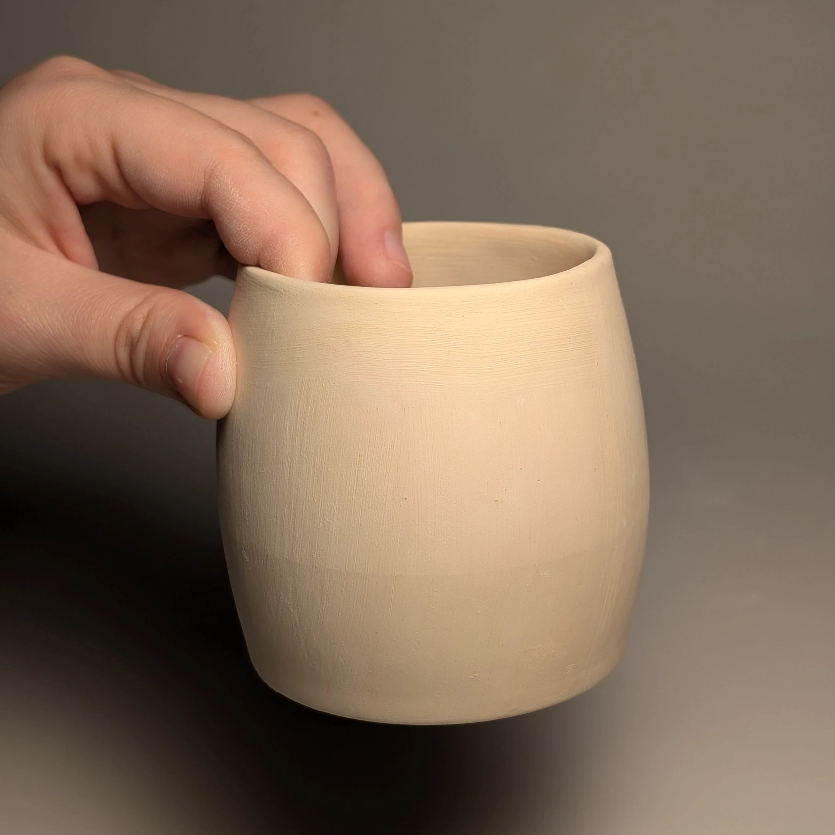 LMG-035 — KAVİSLİ KUPA ALÇI KALIBI