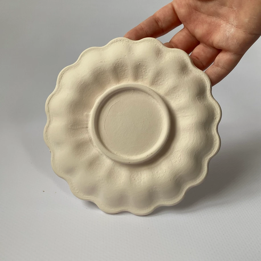 LPL-004 — ÇİÇEK FORM TABAK KALIBI 