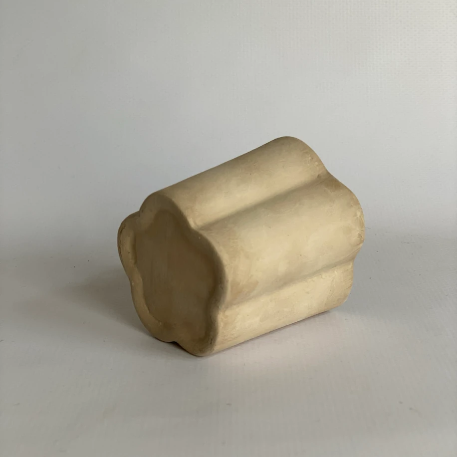 LMG-040 — ÇİÇEK FORMLU KUPA ALÇI KALIBI