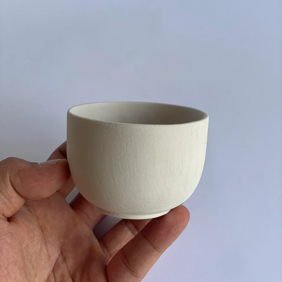 LMG-005-V2 — OVAL FİNCAN KALIBI