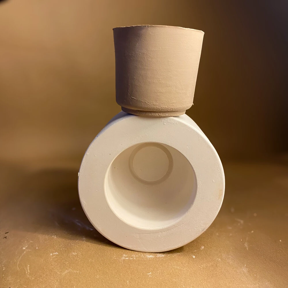 LMG-014 —  FİNCAN ALÇI KALIBI