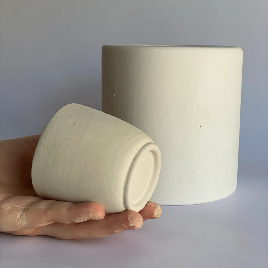 LMG-001 — FİNCAN ALÇI KALIBI 