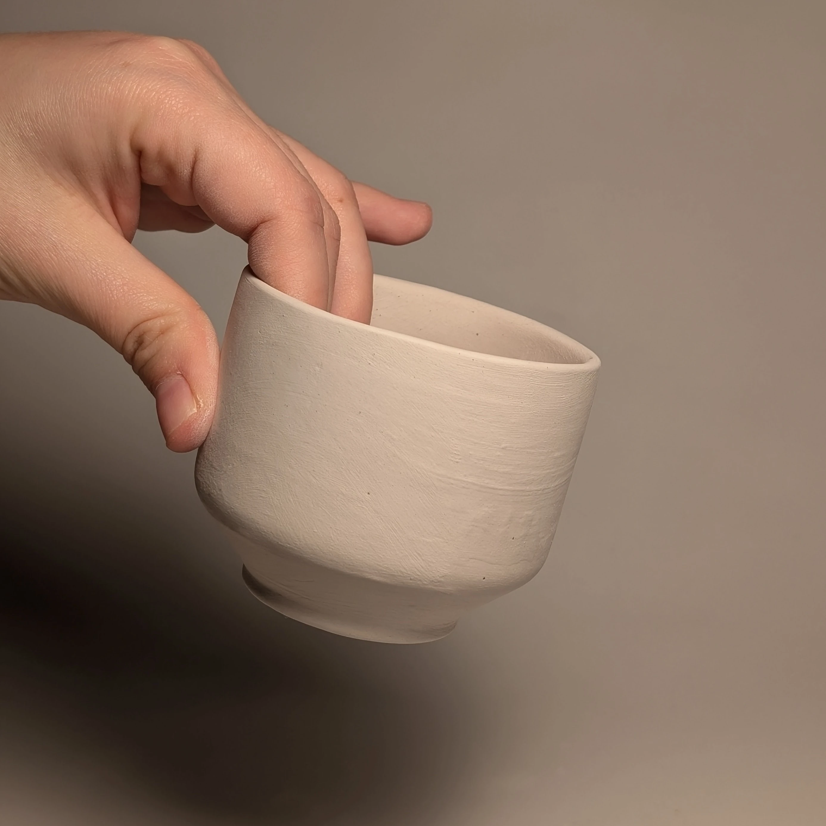 LMG-011 — FİNCAN ALÇI KALIBI