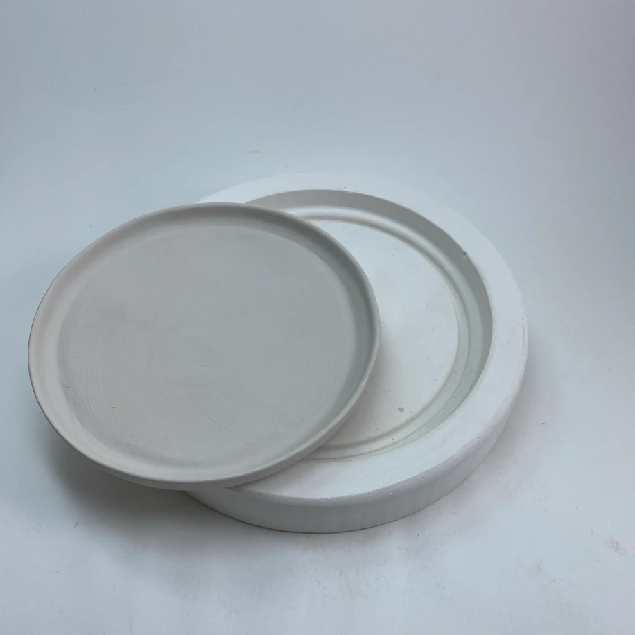 LPL-001 — DÜZ TATLI TABAĞI ALÇI KALIBI