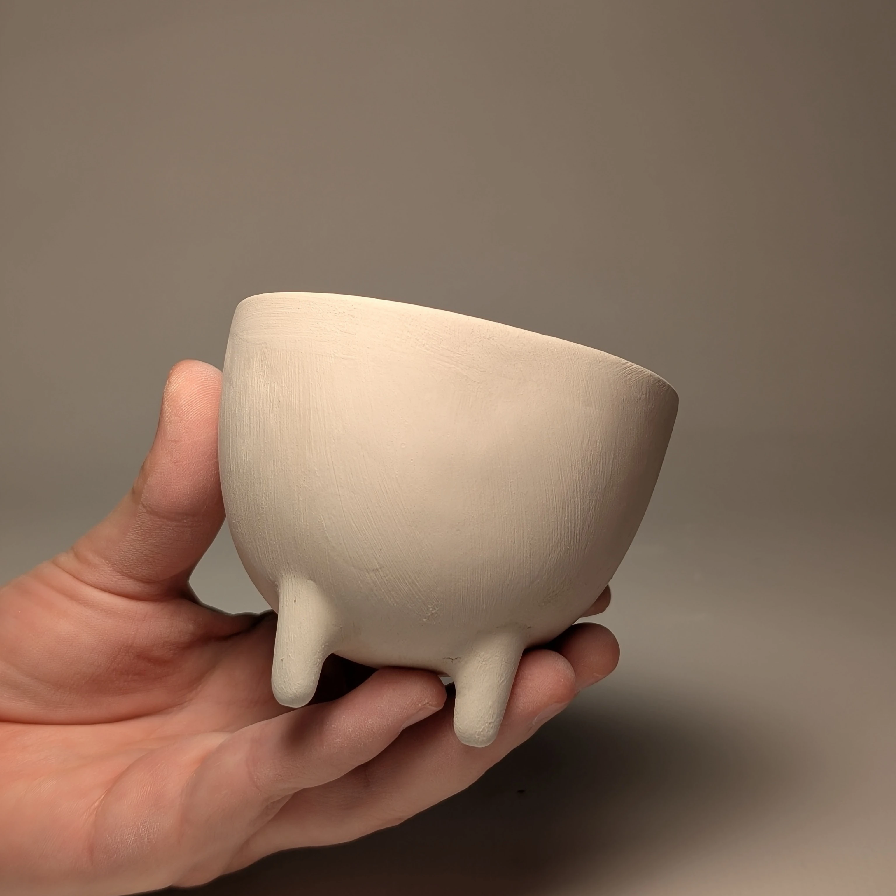 LMG-037 — DÖRT AYAKLI KUPA ALÇI KALIBI